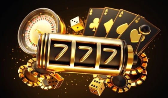 Tampilan meja baccarat tanpa komisi kutu 4d dengan dealer langsung dan kartu di studio multi-kamera
